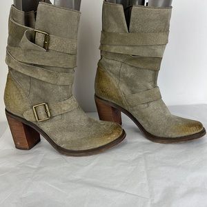 Jeofrrey Campbell Ibiza  boots